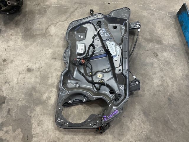 bontott VW PASSAT B6 Bal első Ablakemelő Szerkezet (Mechanikus)