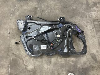 bontott VW PASSAT B6 Bal első Ablakemelő Szerkezet (Mechanikus)