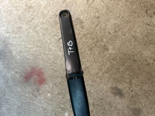 bontott VW PASSAT B6 Bal első Ablaktörlő Kar