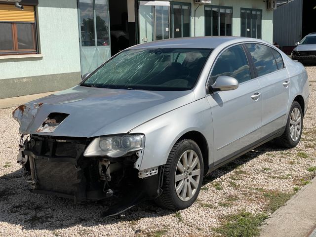 bontott VW PASSAT B6 Bal első Ablaktörlő Kar