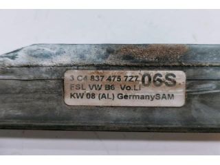 bontott VW PASSAT B6 Bal első Ajtó Díszléc