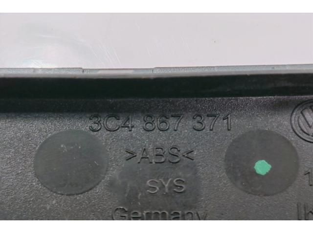 bontott VW PASSAT B6 Bal első Ajtó Díszléc