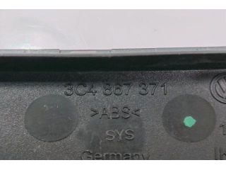 bontott VW PASSAT B6 Bal első Ajtó Díszléc