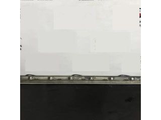 bontott VW PASSAT B6 Bal első Ajtó Díszléc