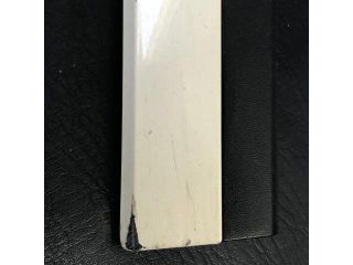 bontott VW PASSAT B6 Bal első Ajtó Díszléc