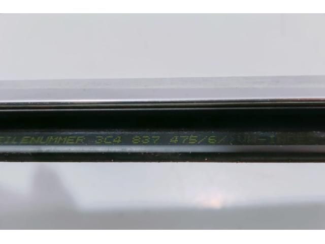 bontott VW PASSAT B6 Bal első Ajtó Díszléc