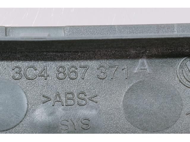 bontott VW PASSAT B6 Bal első Ajtó Díszléc