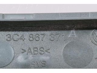 bontott VW PASSAT B6 Bal első Ajtó Díszléc