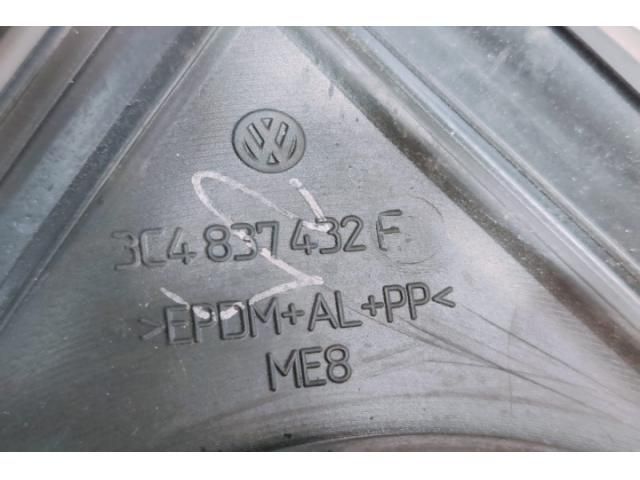 bontott VW PASSAT B6 Bal első Ajtó Díszléc