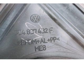 bontott VW PASSAT B6 Bal első Ajtó Díszléc