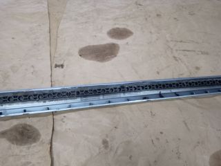 bontott VW PASSAT B6 Bal első Ajtó Díszléc