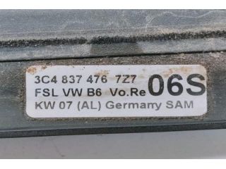 bontott VW PASSAT B6 Bal első Ajtó Díszléc