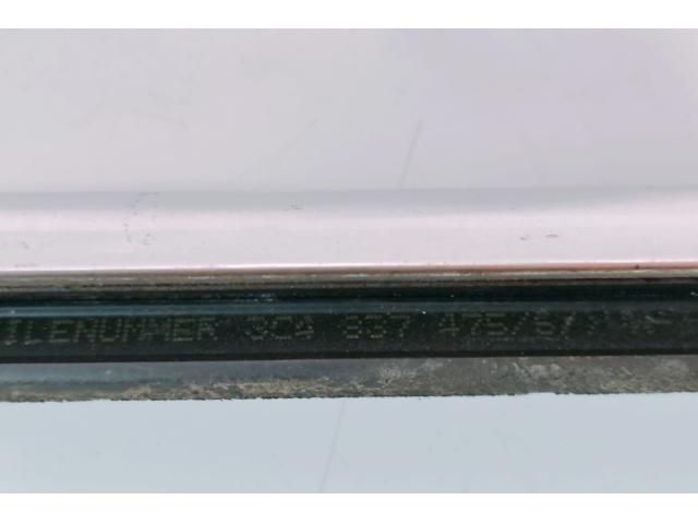 bontott VW PASSAT B6 Bal első Ajtó Díszléc