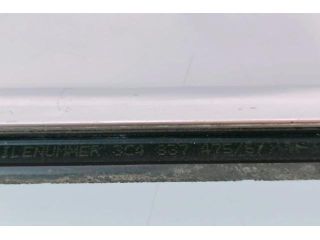 bontott VW PASSAT B6 Bal első Ajtó Díszléc