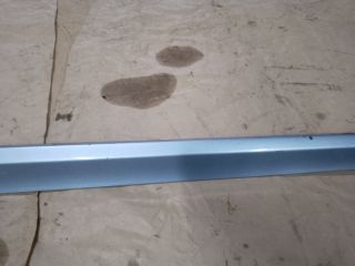 bontott VW PASSAT B6 Bal első Ajtó Díszléc