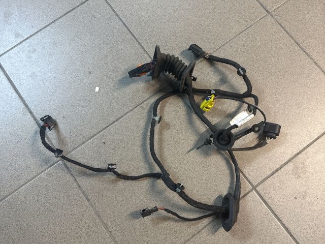 bontott VW PASSAT B6 Bal első Ajtó Kábelköteg