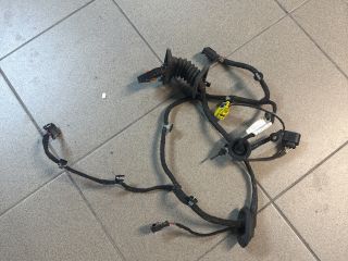 bontott VW PASSAT B6 Bal első Ajtó Kábelköteg