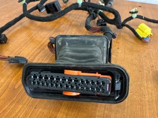 bontott VW PASSAT B6 Bal első Ajtó Kábelköteg