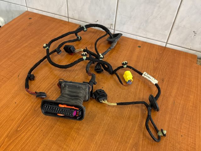 bontott VW PASSAT B6 Bal első Ajtó Kábelköteg