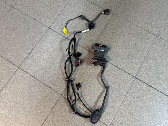 bontott VW PASSAT B6 Bal első Ajtó Kábelköteg