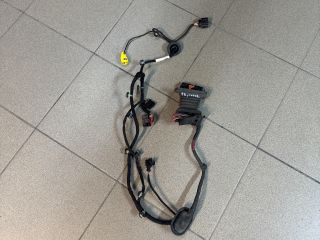 bontott VW PASSAT B6 Bal első Ajtó Kábelköteg