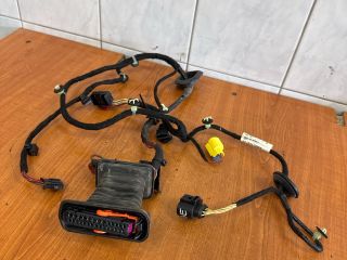 bontott VW PASSAT B6 Bal első Ajtó Kábelköteg