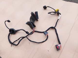 bontott VW PASSAT B6 Bal első Ajtó Kábelköteg