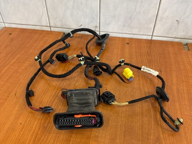 bontott VW PASSAT B6 Bal első Ajtó Kábelköteg