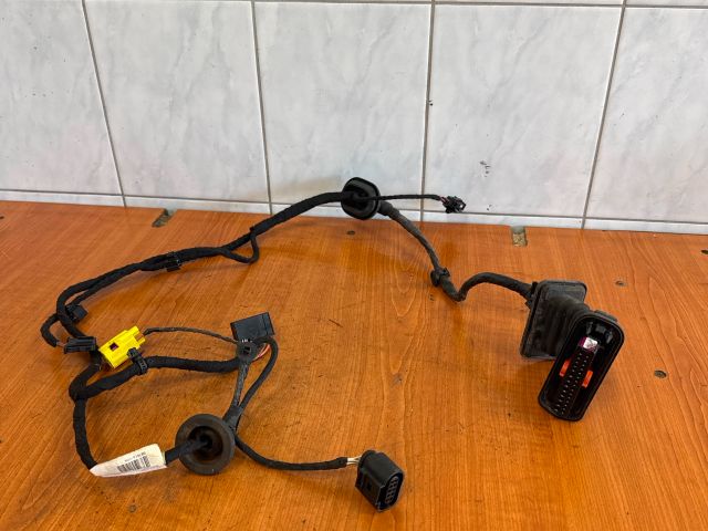 bontott VW PASSAT B6 Bal első Ajtó Kábelköteg