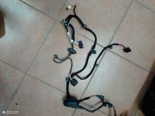 bontott VW PASSAT B6 Bal első Ajtó Kábelköteg