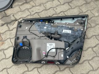 bontott VW PASSAT B6 Bal első Ajtó Kárpit