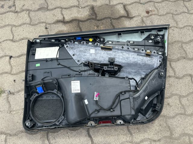 bontott VW PASSAT B6 Bal első Ajtó Kárpit