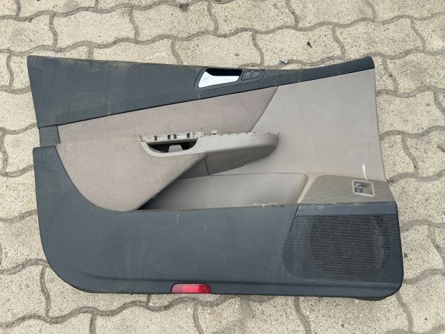 bontott VW PASSAT B6 Bal első Ajtó Kárpit