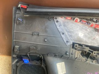 bontott VW PASSAT B6 Bal első Ajtó Kárpit