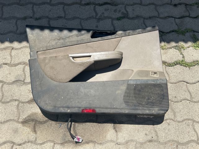 bontott VW PASSAT B6 Bal első Ajtó Kárpit