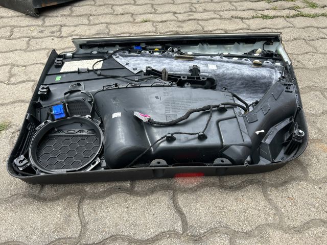 bontott VW PASSAT B6 Bal első Ajtó Kárpit