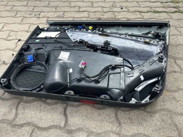 bontott VW PASSAT B6 Bal első Ajtó Kárpit