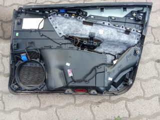 bontott VW PASSAT B6 Bal első Ajtó Kárpit