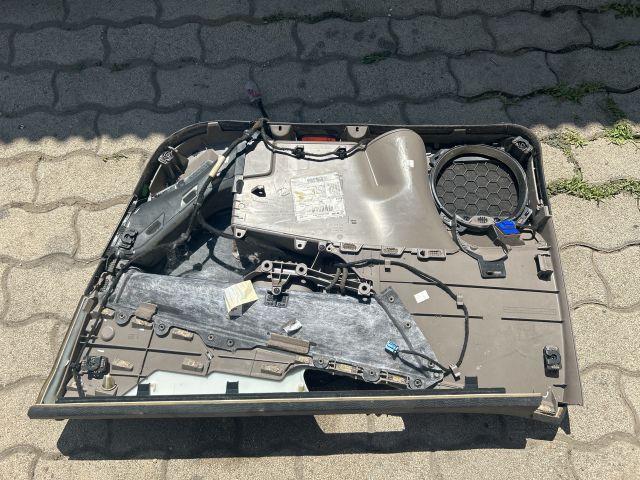 bontott VW PASSAT B6 Bal első Ajtó Kárpit