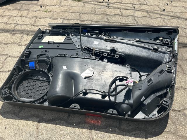 bontott VW PASSAT B6 Bal első Ajtó Kárpit