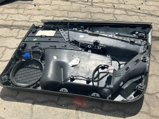 bontott VW PASSAT B6 Bal első Ajtó Kárpit