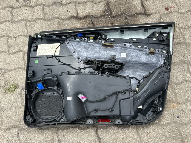 bontott VW PASSAT B6 Bal első Ajtó Kárpit