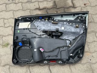 bontott VW PASSAT B6 Bal első Ajtó Kárpit