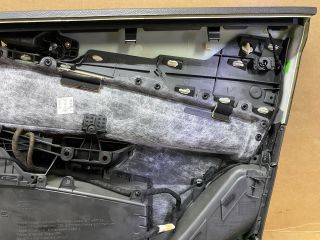 bontott VW PASSAT B6 Bal első Ajtó Kárpit