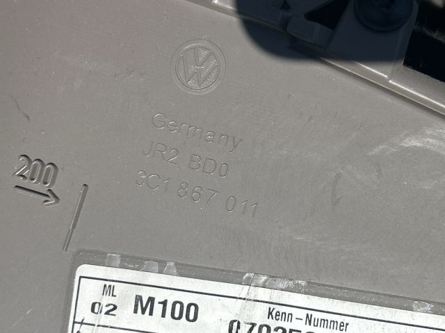 bontott VW PASSAT B6 Bal első Ajtó Kárpit