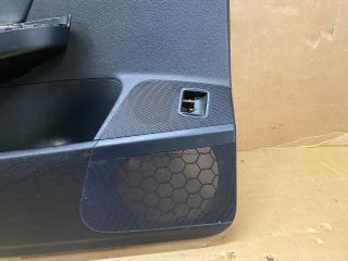 bontott VW PASSAT B6 Bal első Ajtó Kárpit