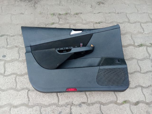 bontott VW PASSAT B6 Bal első Ajtó Kárpit