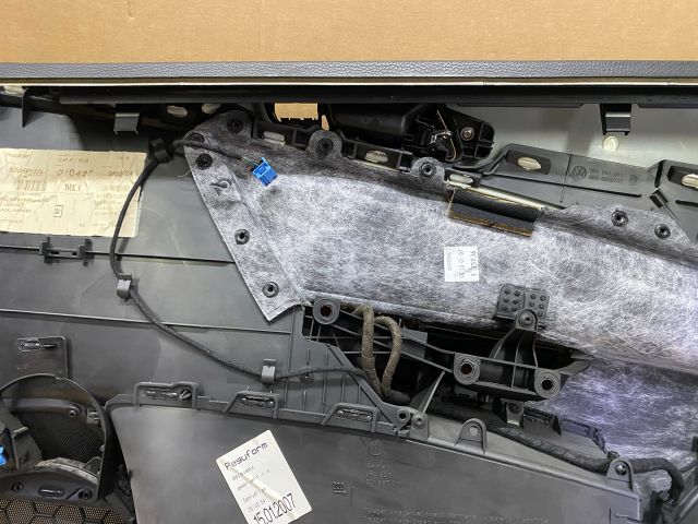 bontott VW PASSAT B6 Bal első Ajtó Kárpit