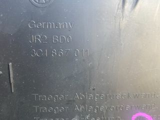 bontott VW PASSAT B6 Bal első Ajtó Kárpit