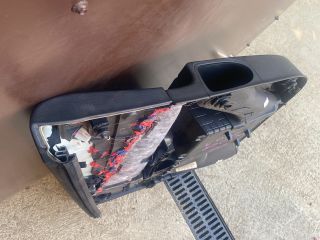 bontott VW PASSAT B6 Bal első Ajtó Kárpit